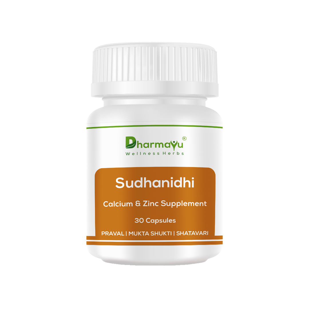 Sudhanidhi Capsule