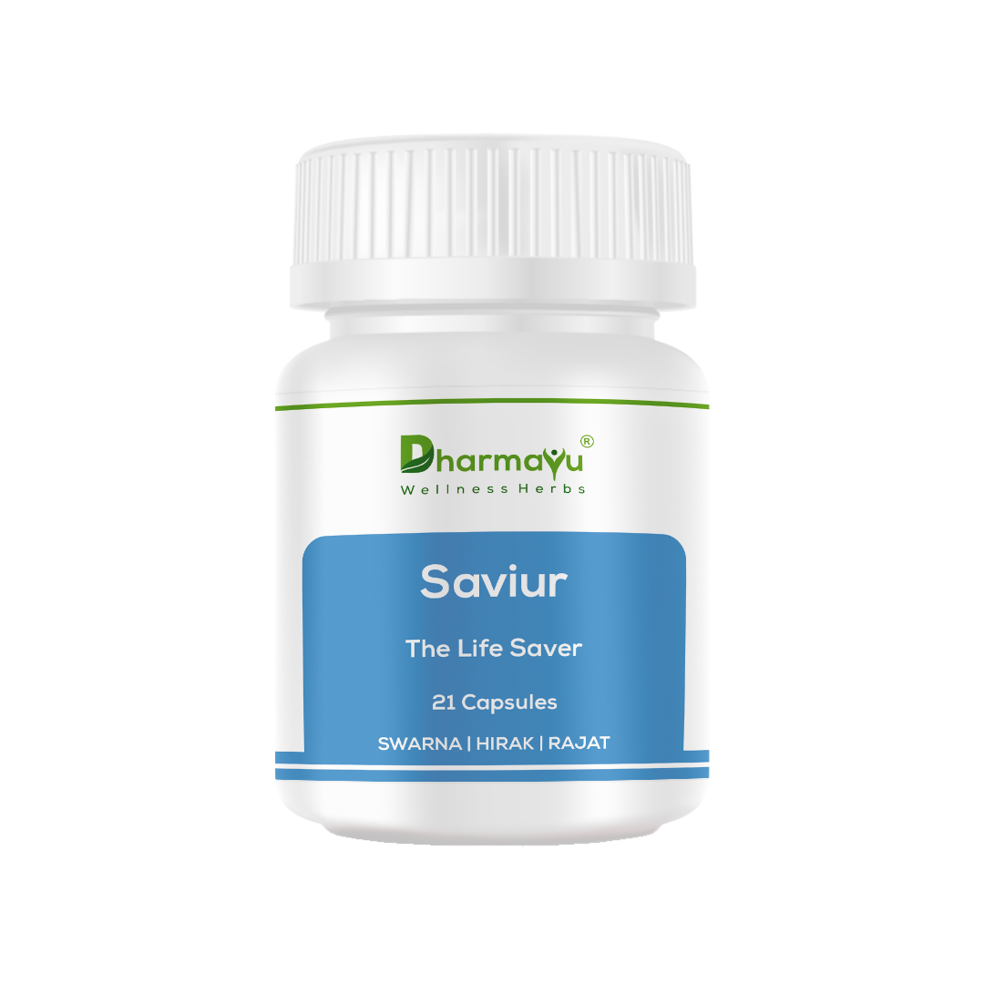 Saviur Capsule